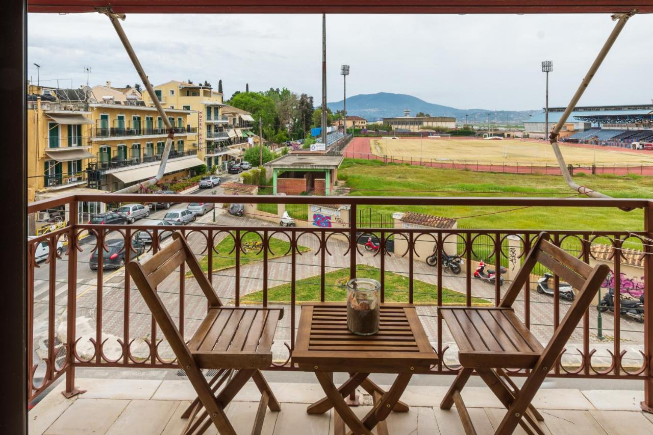 Gemico By Guestcorfu Leilighet Corfu  Eksteriør bilde
