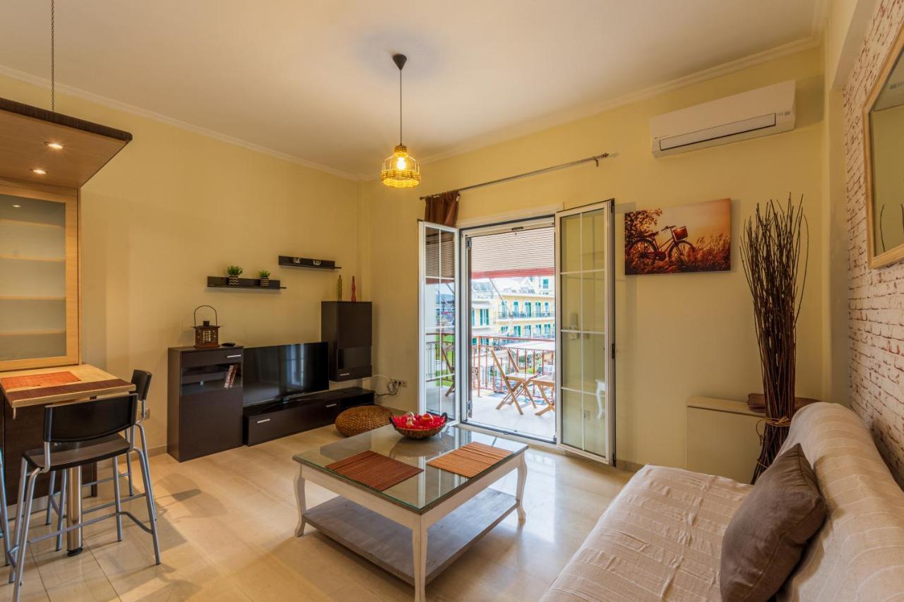 Gemico By Guestcorfu Leilighet Corfu  Eksteriør bilde