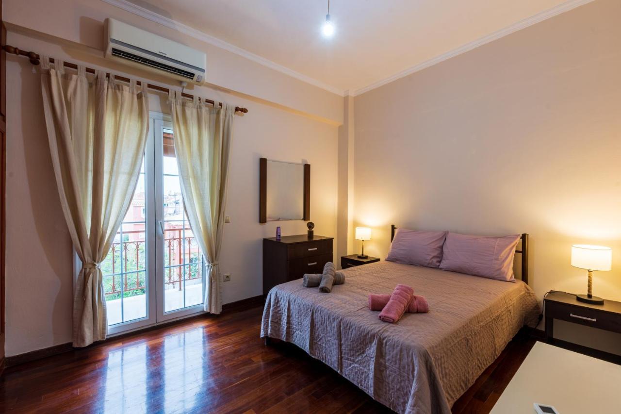 Gemico By Guestcorfu Leilighet Corfu  Eksteriør bilde