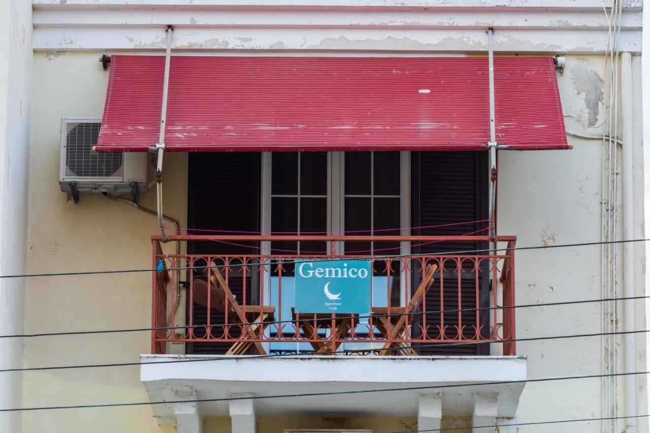 Gemico By Guestcorfu Leilighet Corfu  Eksteriør bilde