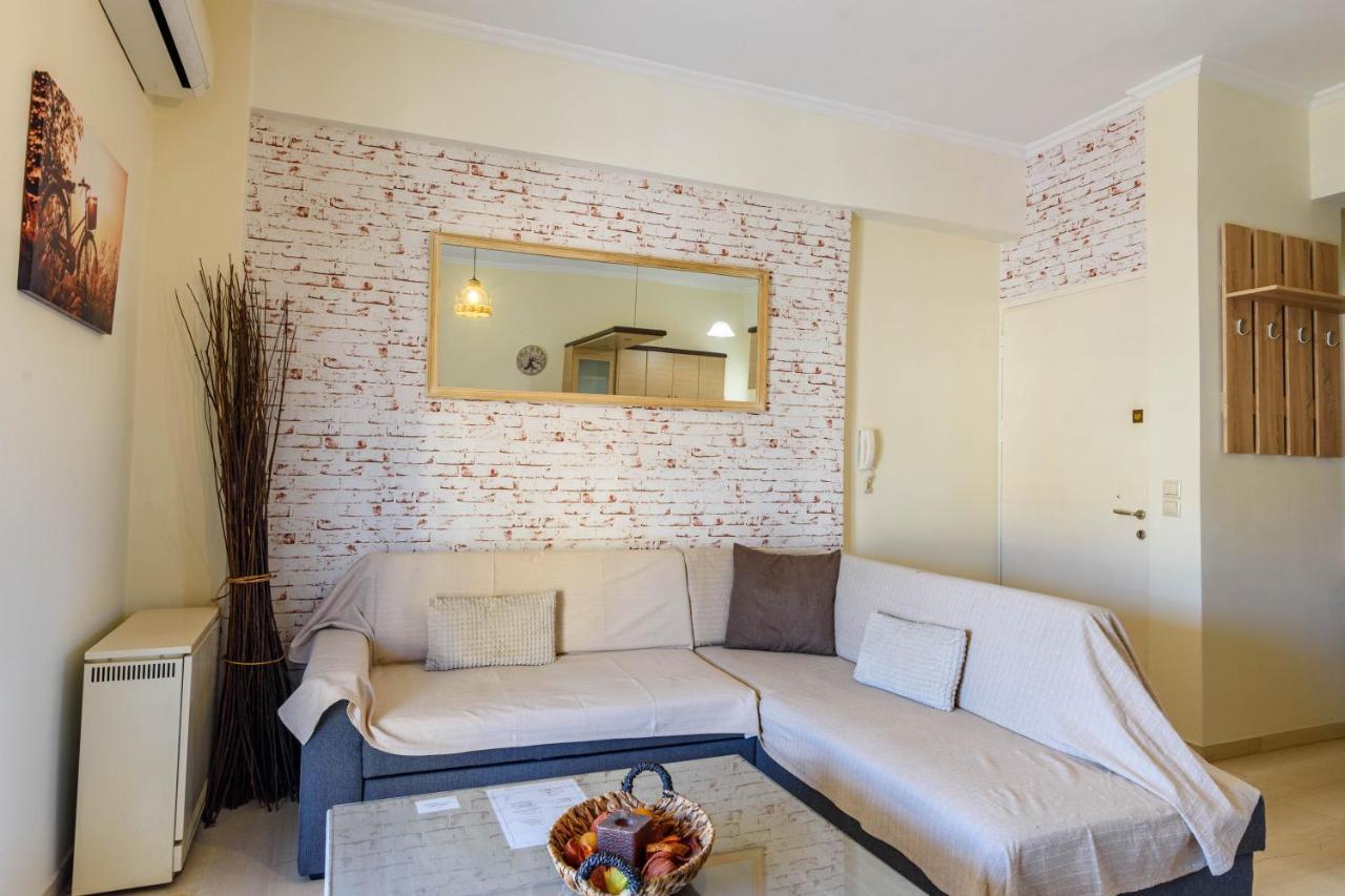 Gemico By Guestcorfu Leilighet Corfu  Eksteriør bilde